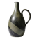 Vintage 1960s-1970s enamelled stoneware pear jug/pitcher