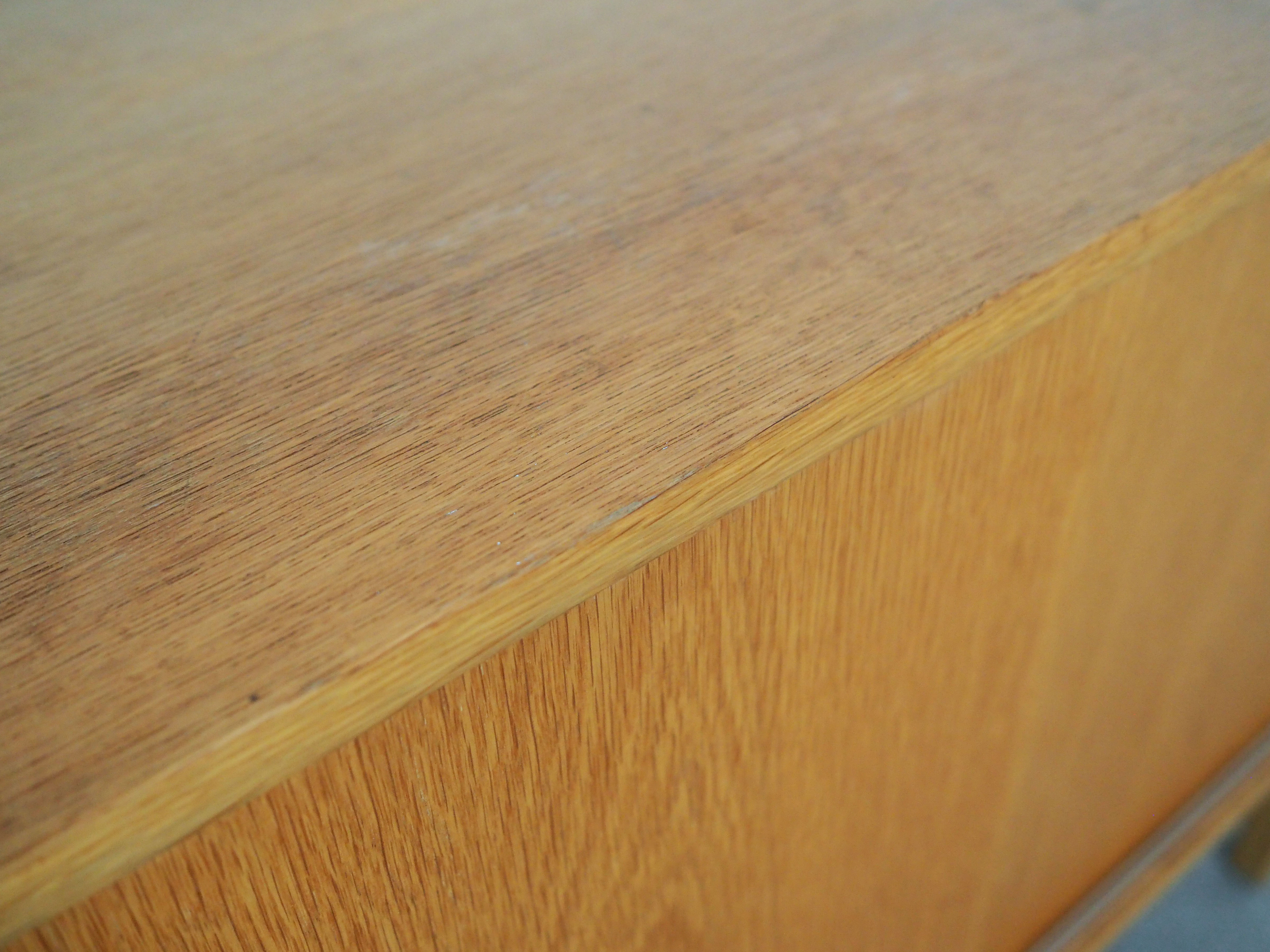 Ashen cabinet, Swedish design, 1970s, made in Sweden