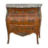 Louis XV style chest of drawers