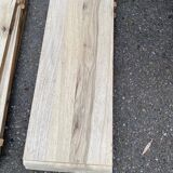 Louis Philippe extendable dining table with 8 leaves, renovated, 350cm, 19th century.