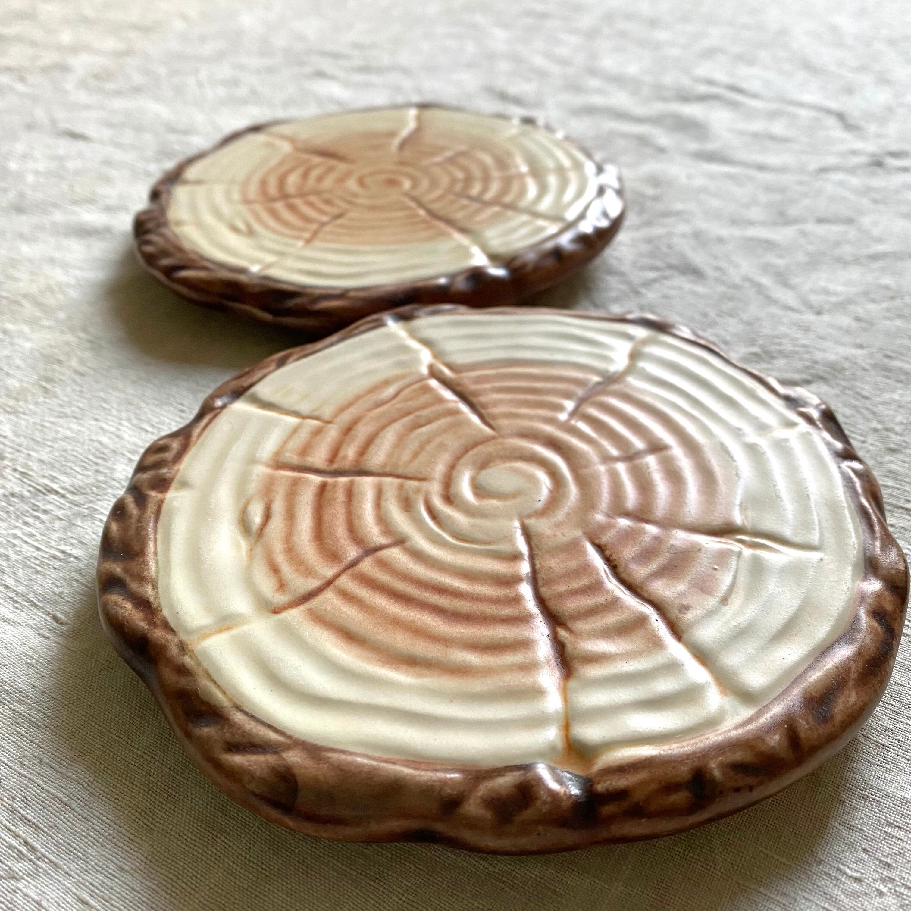 Vintage slip trivety