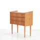Commode en pin au design danois des années 1960