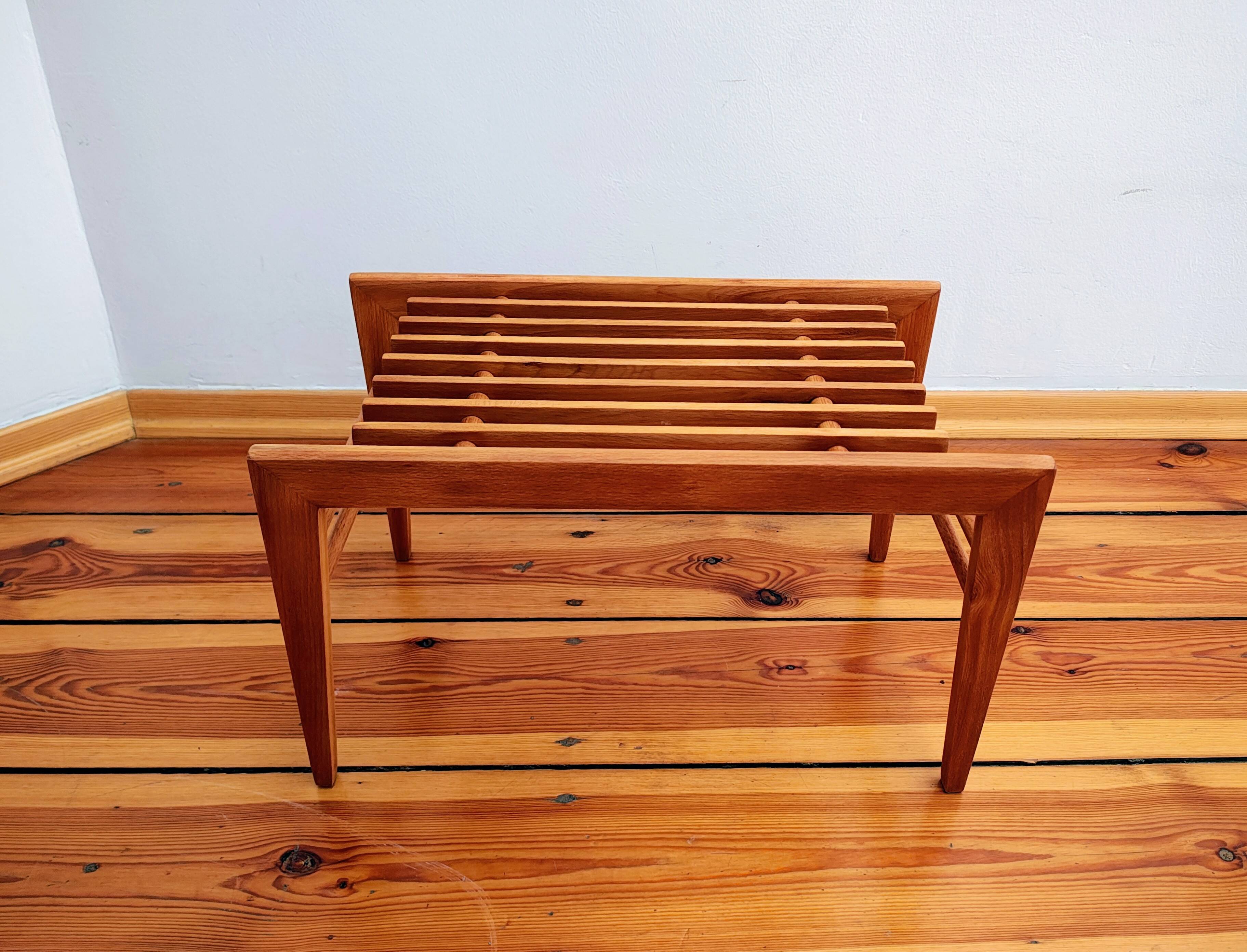 Flowerbed Bench from Thonet, Czechoslovakia, 1960s