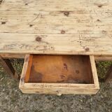 Table basse table de ferme