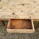 Coffee table farmhouse table " rairies "