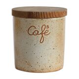 Swamp sandstone coffee pot