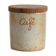 Swamp sandstone coffee pot