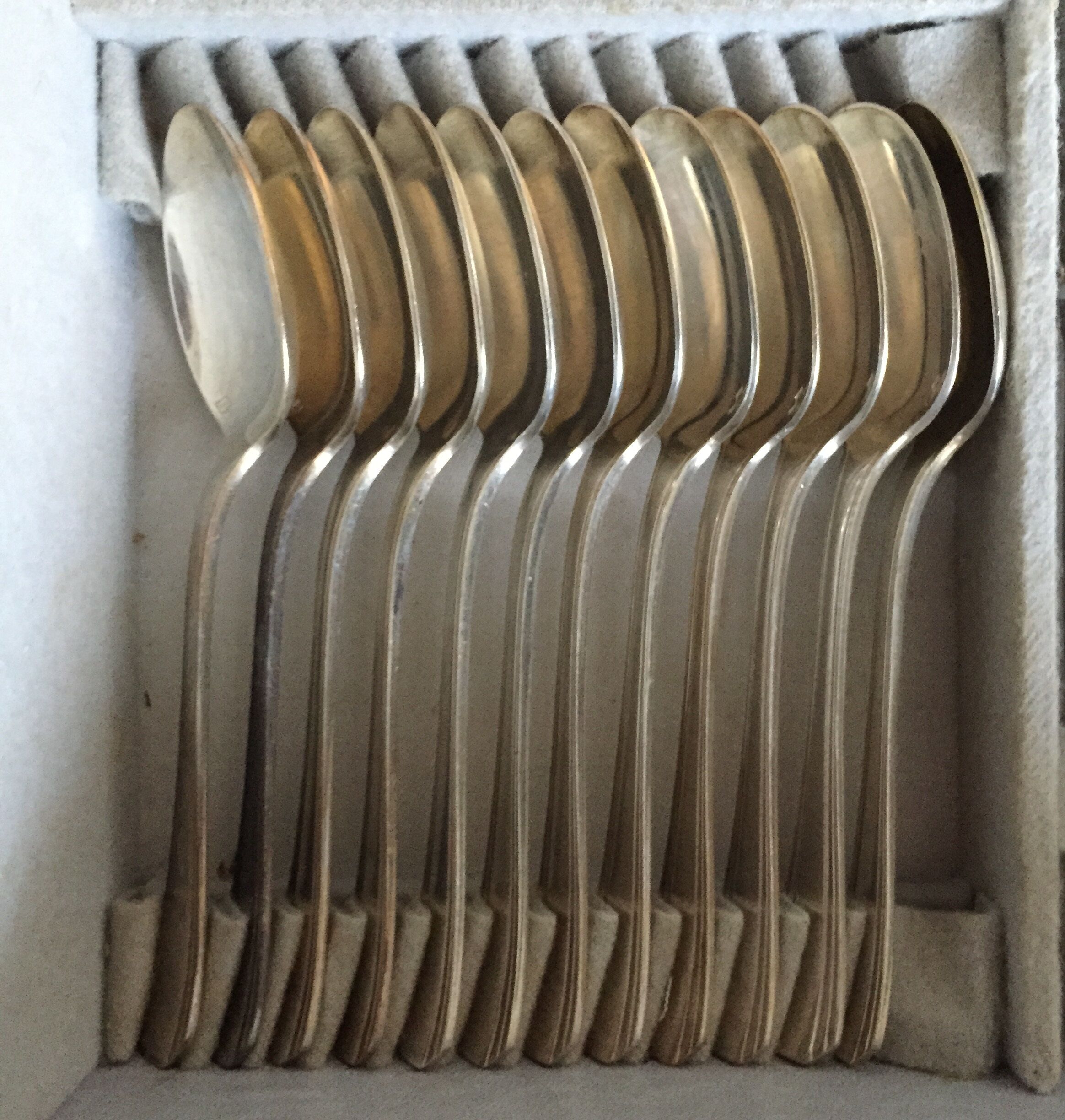 Christofle 84-piece cutlery set
