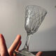 18th century cork glass