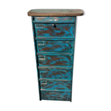 Storage unit 5 industrial drawers