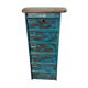 Storage unit 5 industrial drawers