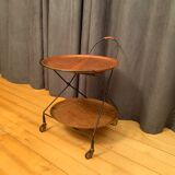 Bar Cart Åry Fanérprodukter Nybro, Sweden, 1960s