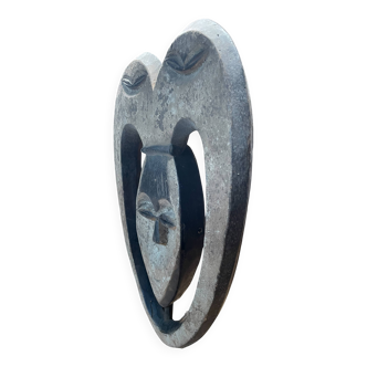 Masque Kwele