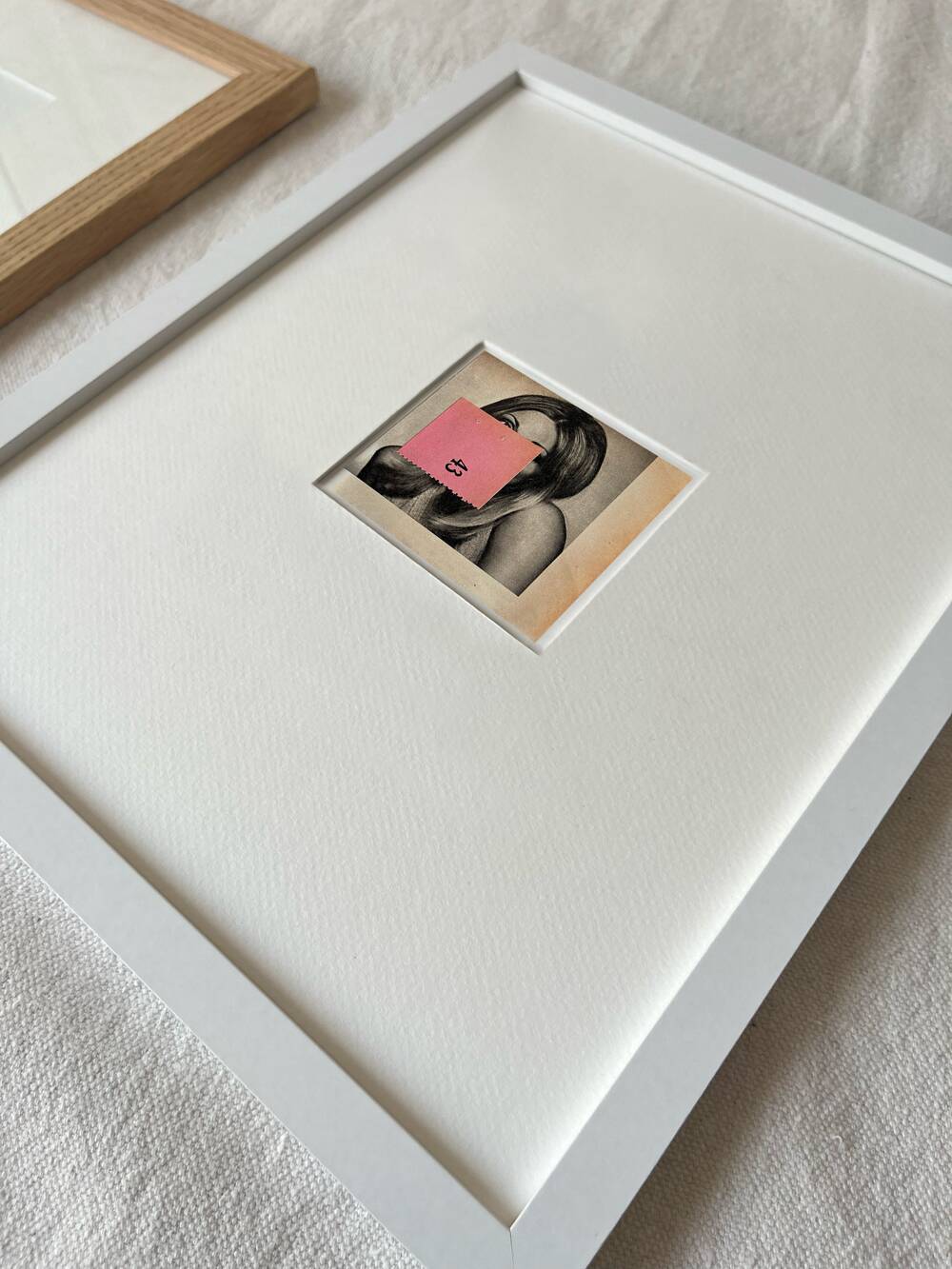 43 - Original collage