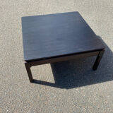Coffee table in teak