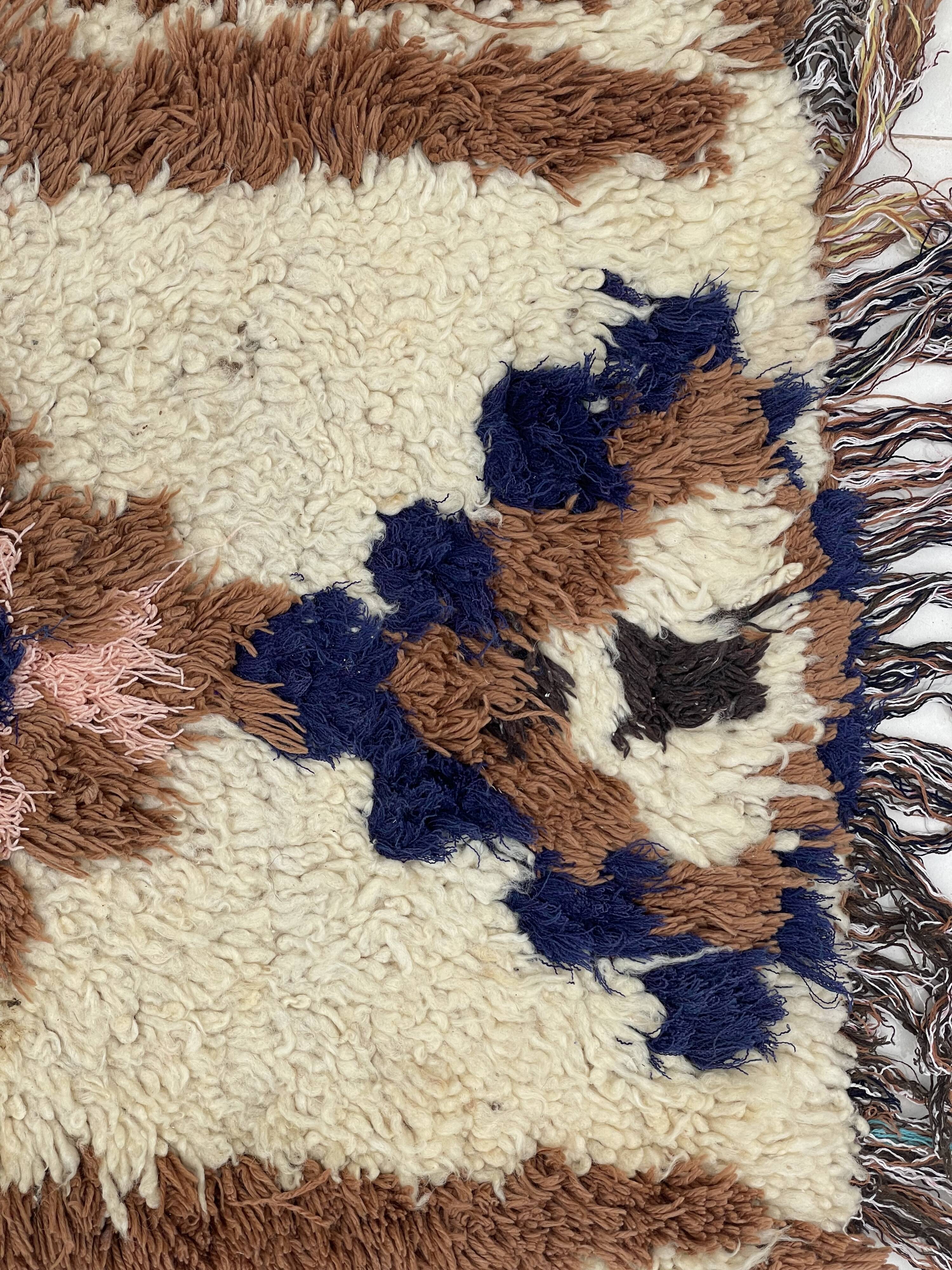 Tapis azilal 31x68cm