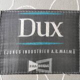 Vintage Scandinavian bed by NK