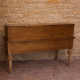 Oak desk