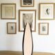 Large vintage PopArt zipped lamp. Italy, 1980s.