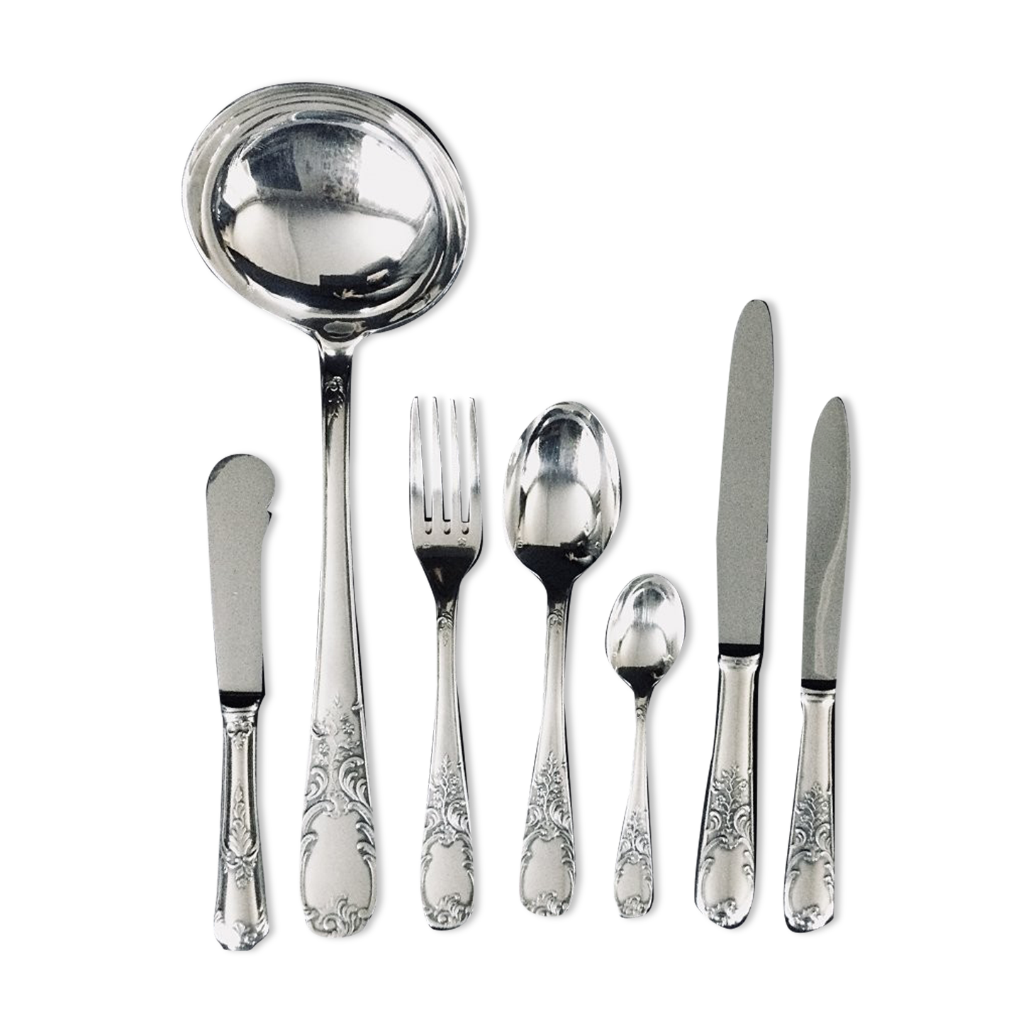 Ménagère Liberty 62 pieces