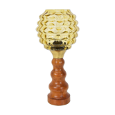 Lampe de table du milieu du siècle années 1960