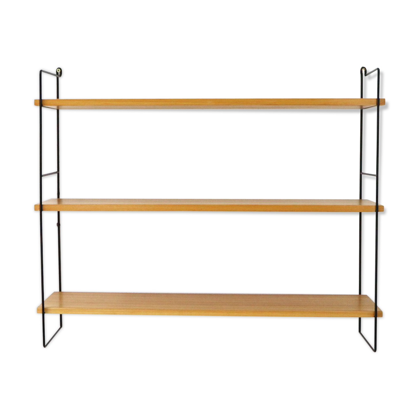 Ashwood wall unit 1960