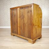 Antique Elm Secretary, 1840