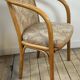 Set of 6 Baumann armchairs France 1980s