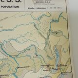 Old school map
