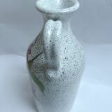Stoneware pitcher