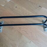 Art Deco towel rack