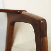 Yungve Ekström 'Ruster' Lounge Chair & Ottoman for Pastoe