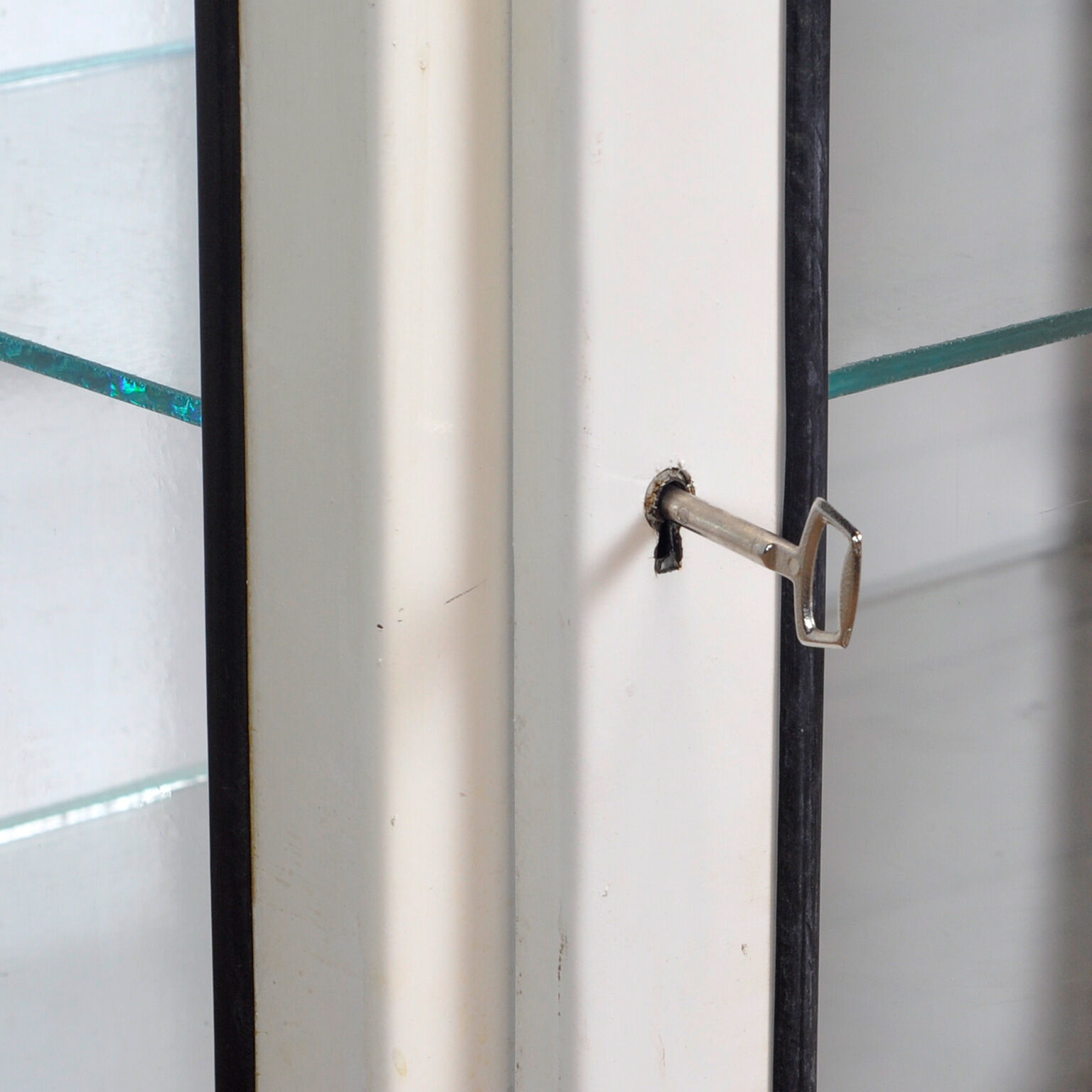 Vintage Hospital Medicine Cabinet, 1970s