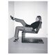 Brutalist Meccano Lounge Chair, Italian Collectible Design