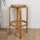 Laminated wooden stools