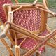 4 chaises de bistrot gatti