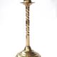 Brass candle holder