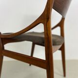 Chaise en palissandre par Vestervig Eriksen