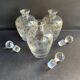 Baccarat Stars service liqueur cellar