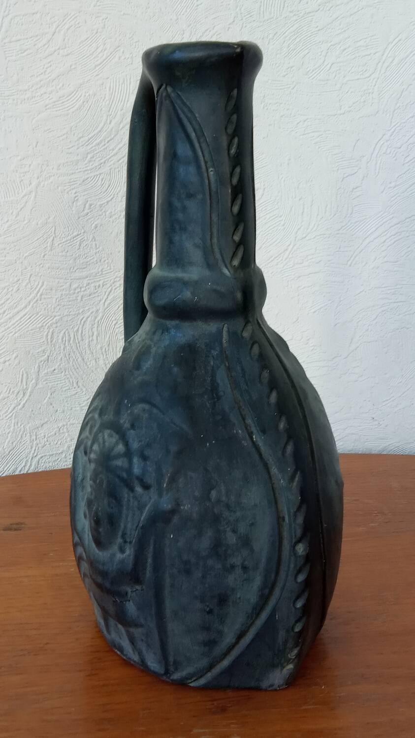 Gundera ceramic vase from the 60s
