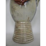 Carafe avec lys français