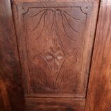 Old coat rack