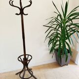Parrot coat rack