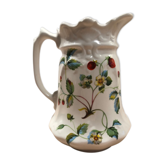 Pitcher Old Foley James Kent Staffordshire