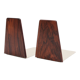 Set of 2 Vintage Danish Design Kai Kristiansen bookends from the 1960s
