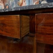 Buffet Restoration Period in Mahogany