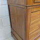 Commode merisier