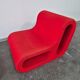Set of Other One lounge chair with ottoman by Leif Jörgensen for Hay, 2004