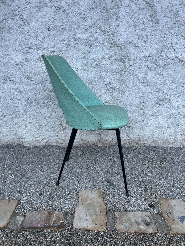 Chaises tonneau