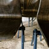 Chairs Model S30 From Galvanitas